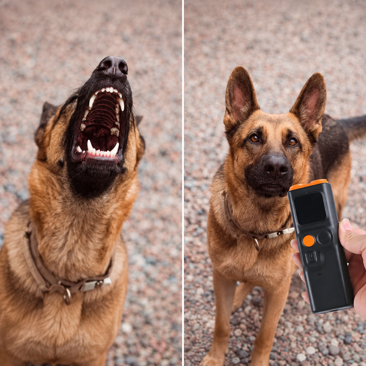 BarkPause™ Ultrasonic Bark Training Device